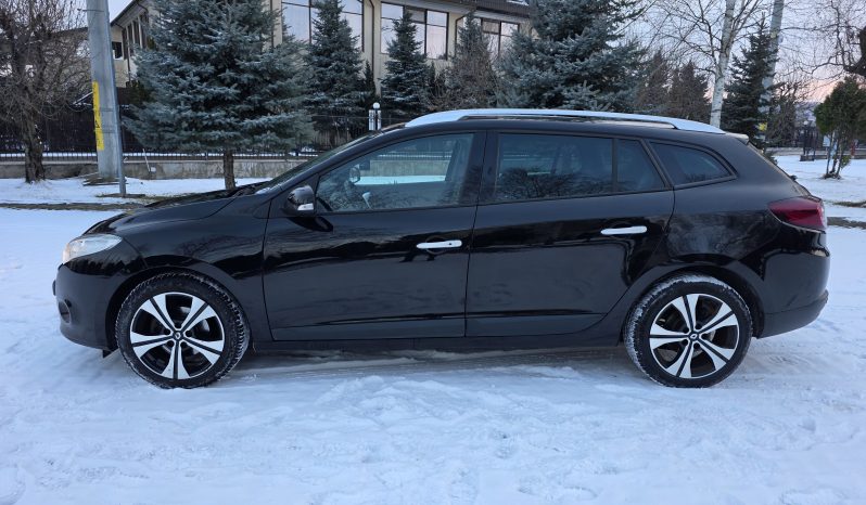 Renault Megane 1.9 dCi Dynamique