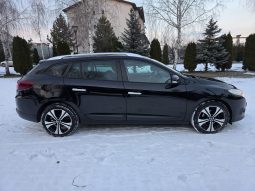 Renault Megane 1.9 dCi Dynamique full
