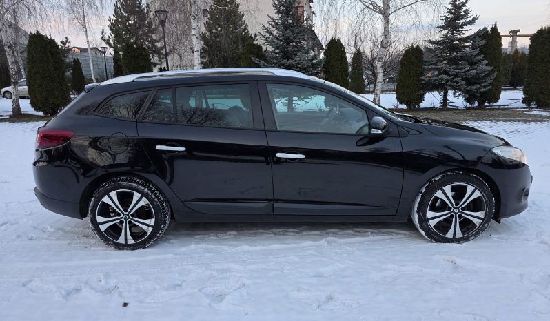 Renault Megane 1.9 dCi Dynamique