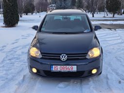 Volkswagen Golf Plus 1.6 TDI Team full