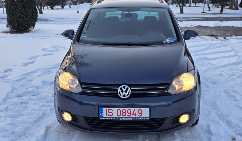 Volkswagen Golf Plus 1.6 TDI Team