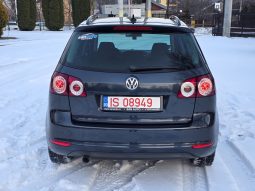 Volkswagen Golf Plus 1.6 TDI Team full