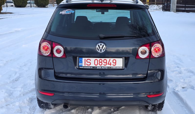 Volkswagen Golf Plus 1.6 TDI Team