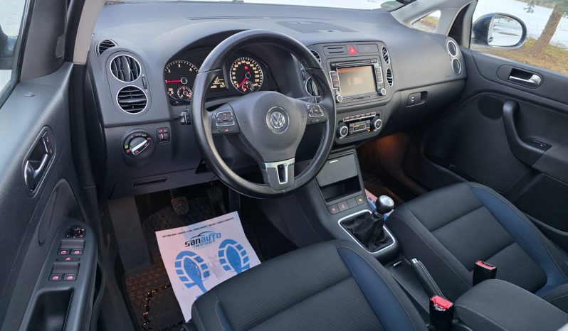Volkswagen Golf Plus 1.6 TDI Team