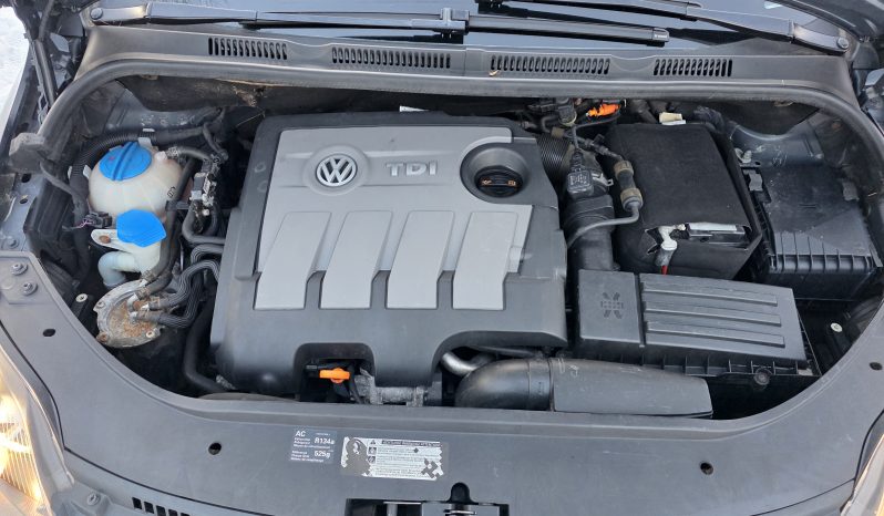Volkswagen Golf Plus 1.6 TDI Team