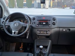Volkswagen Golf Plus 1.6 TDI Team full