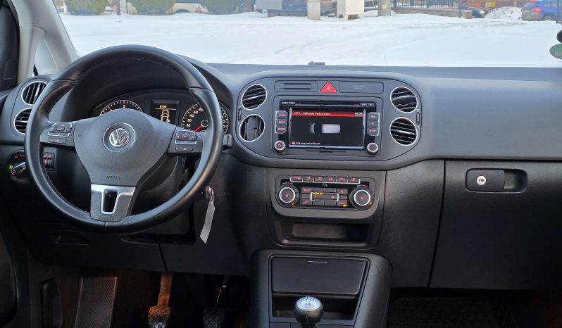 Volkswagen Golf Plus 1.6 TDI Team