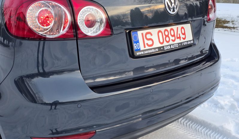 Volkswagen Golf Plus 1.6 TDI Team