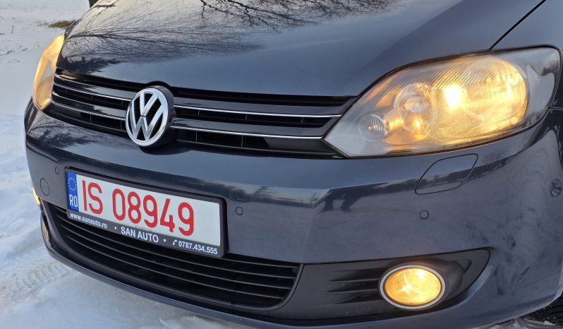 Volkswagen Golf Plus 1.6 TDI Team