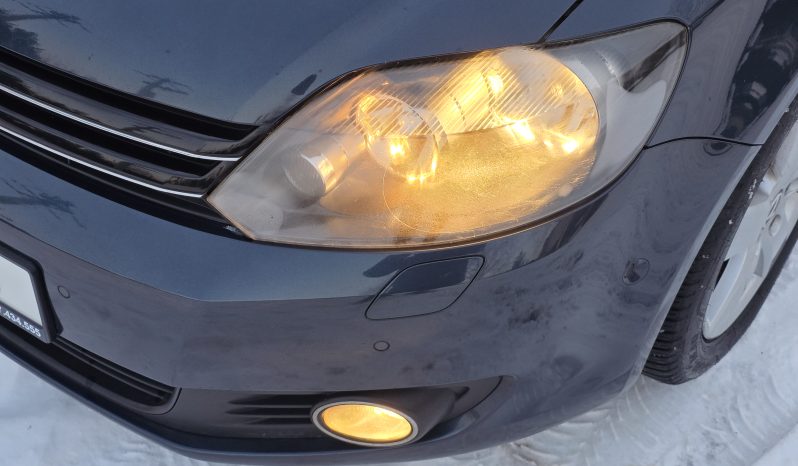 Volkswagen Golf Plus 1.6 TDI Team