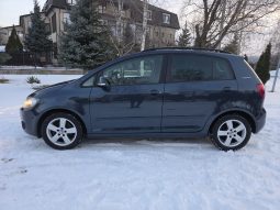 Volkswagen Golf Plus 1.6 TDI Team full