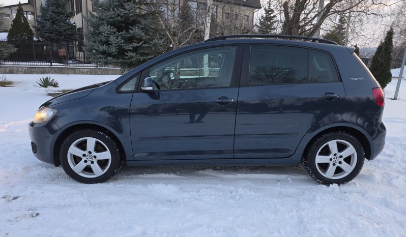 Volkswagen Golf Plus 1.6 TDI Team