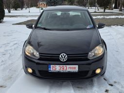 Volkswagen Golf VI 1.4 Trendline full