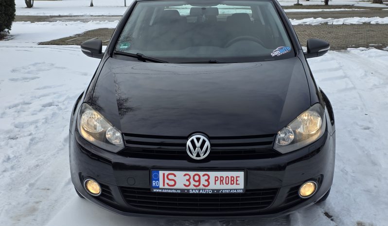 Volkswagen Golf VI 1.4 Trendline