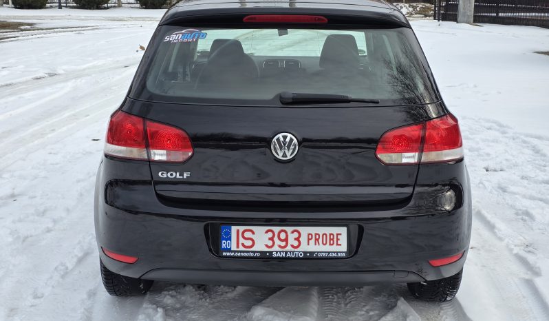 Volkswagen Golf VI 1.4 Trendline