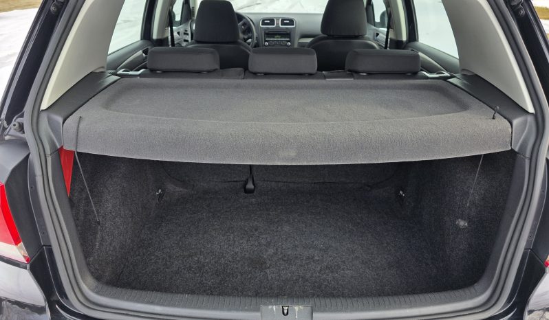 Volkswagen Golf VI 1.4 Trendline