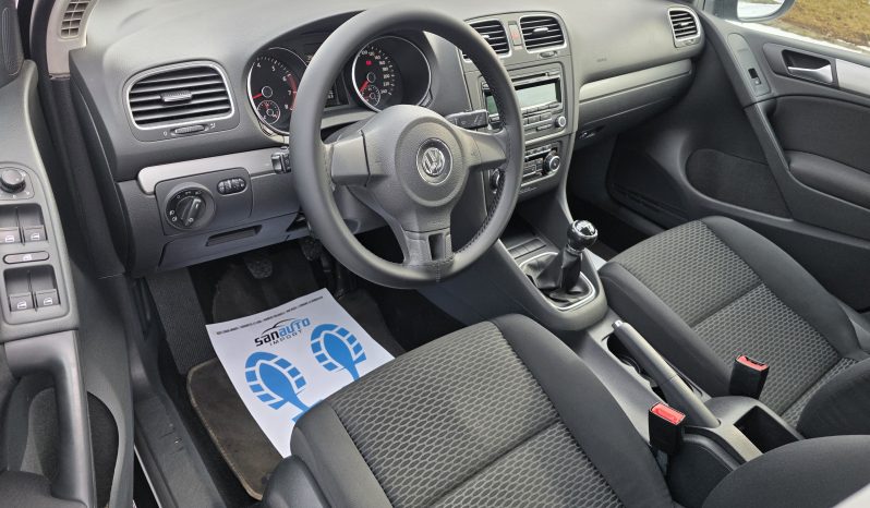 Volkswagen Golf VI 1.4 Trendline