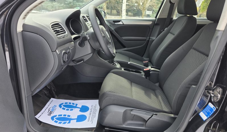 Volkswagen Golf VI 1.4 Trendline