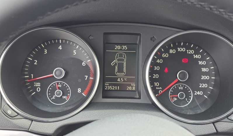 Volkswagen Golf VI 1.4 Trendline