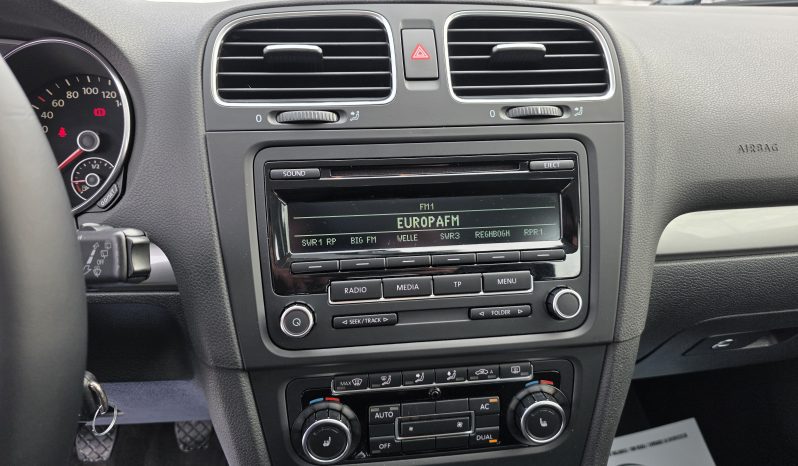 Volkswagen Golf VI 1.4 Trendline