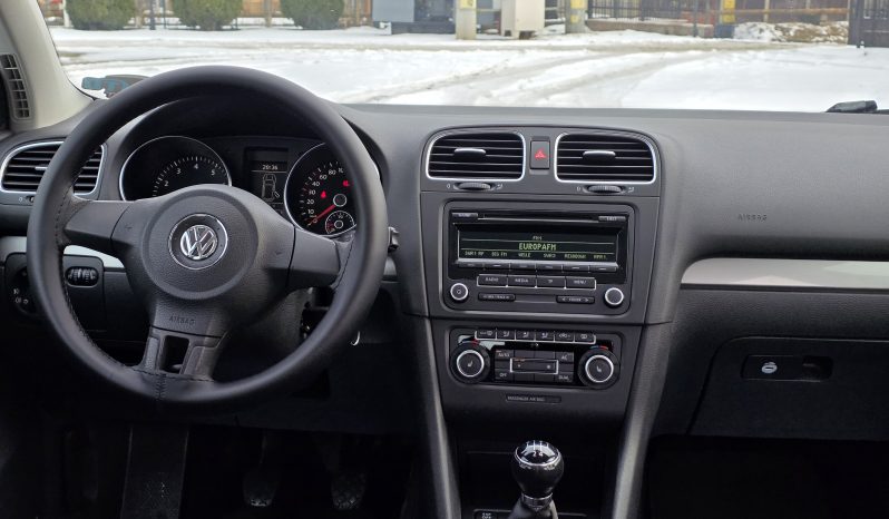 Volkswagen Golf VI 1.4 Trendline