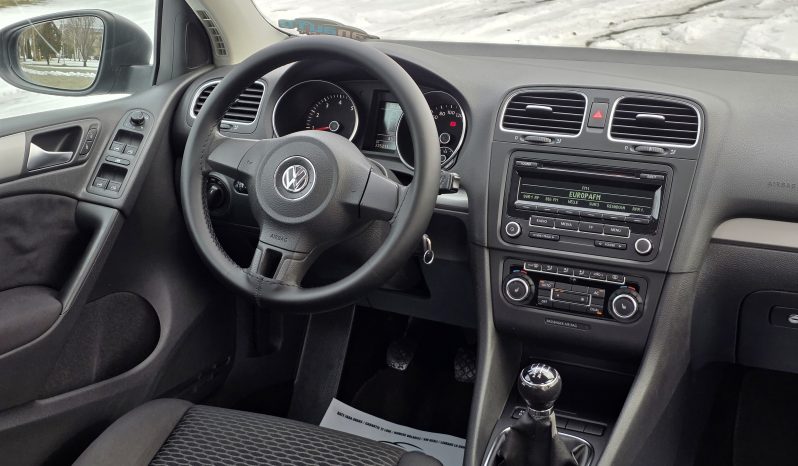 Volkswagen Golf VI 1.4 Trendline