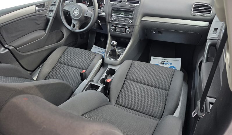 Volkswagen Golf VI 1.4 Trendline