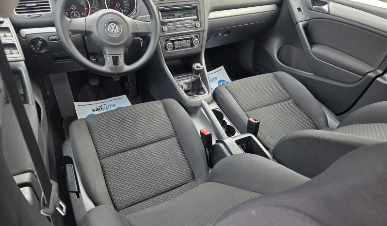 Volkswagen Golf VI 1.4 Trendline