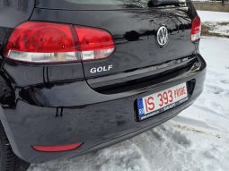 Volkswagen Golf VI 1.4 Trendline full