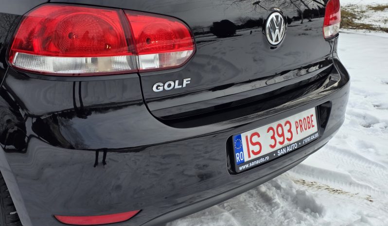 Volkswagen Golf VI 1.4 Trendline
