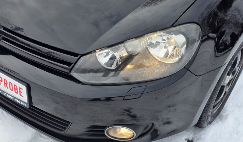 Volkswagen Golf VI 1.4 Trendline