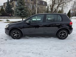 Volkswagen Golf VI 1.4 Trendline full