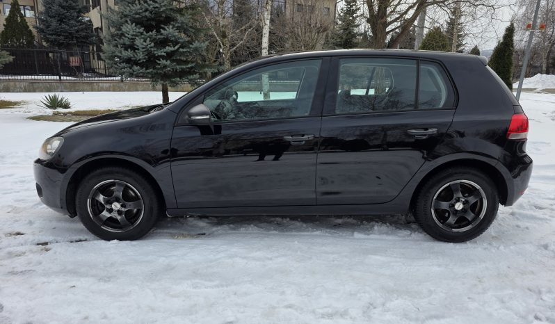 Volkswagen Golf VI 1.4 Trendline