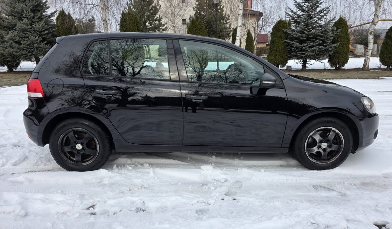 Volkswagen Golf VI 1.4 Trendline