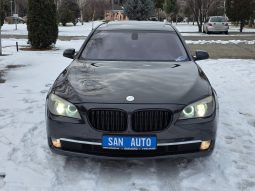 BMW 730d F01 full