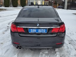 BMW 730d F01 full