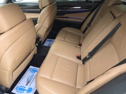 BMW 730d F01 full