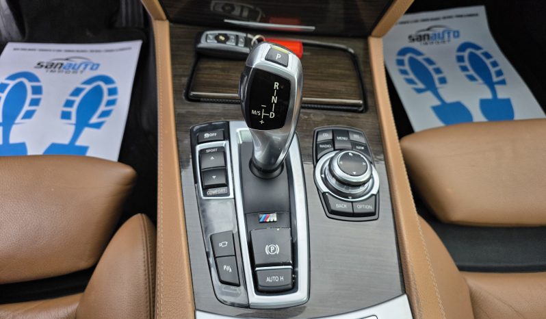 BMW 730d F01