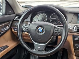BMW 730d F01 full