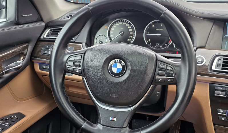 BMW 730d F01