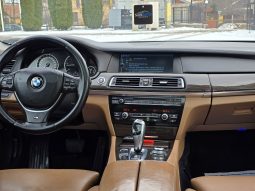 BMW 730d F01 full