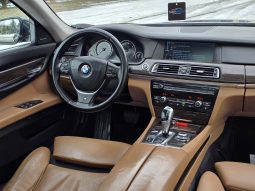 BMW 730d F01 full