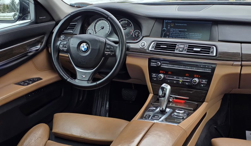BMW 730d F01
