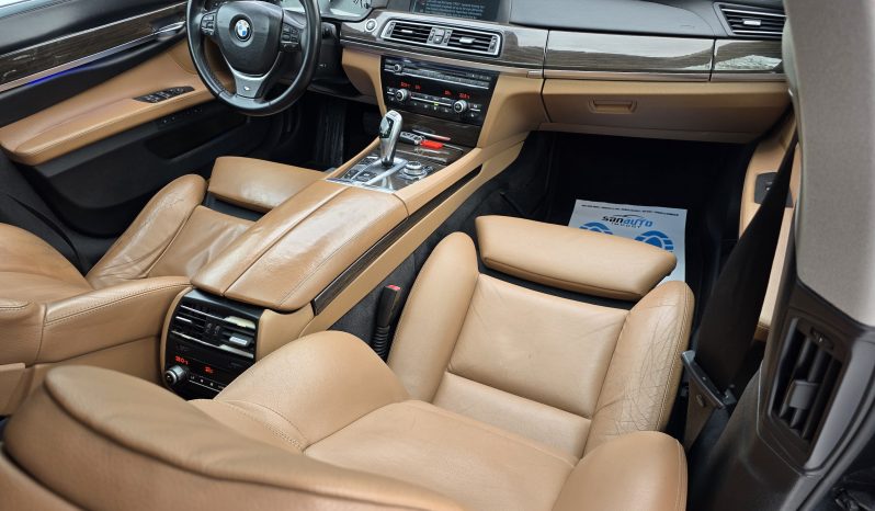 BMW 730d F01