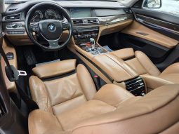 BMW 730d F01 full