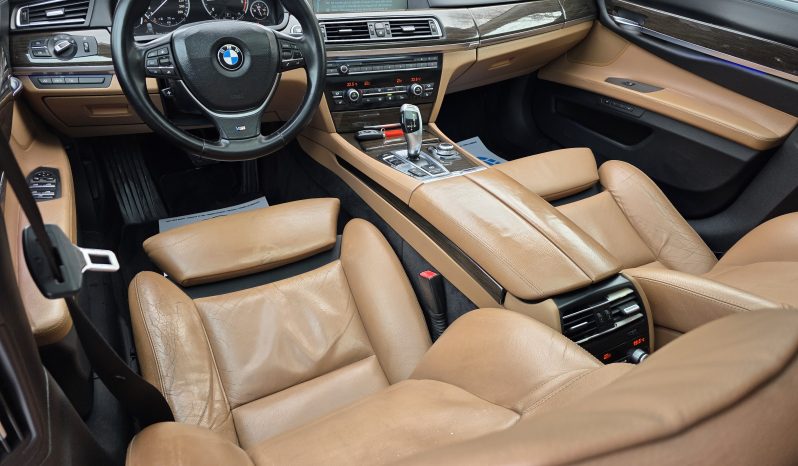 BMW 730d F01