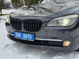 BMW 730d F01 full