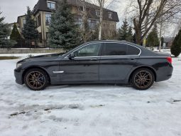 BMW 730d F01 full