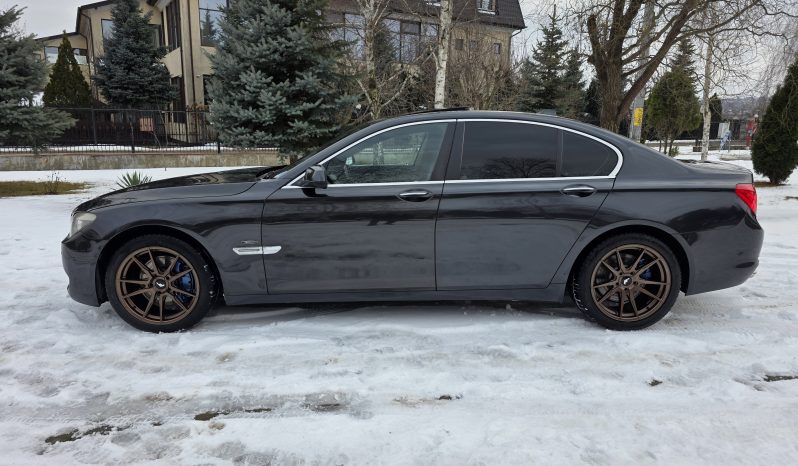 BMW 730d F01