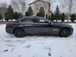 BMW 730d F01 full
